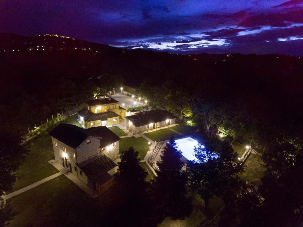 Borgopratole Countryhouse Cingoli Eksteriør bilde