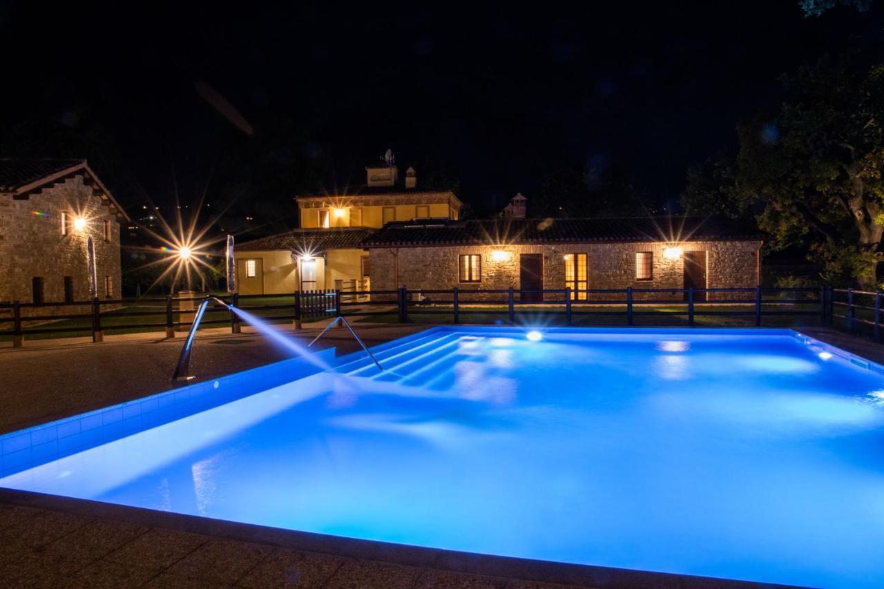 Borgopratole Countryhouse Cingoli Eksteriør bilde
