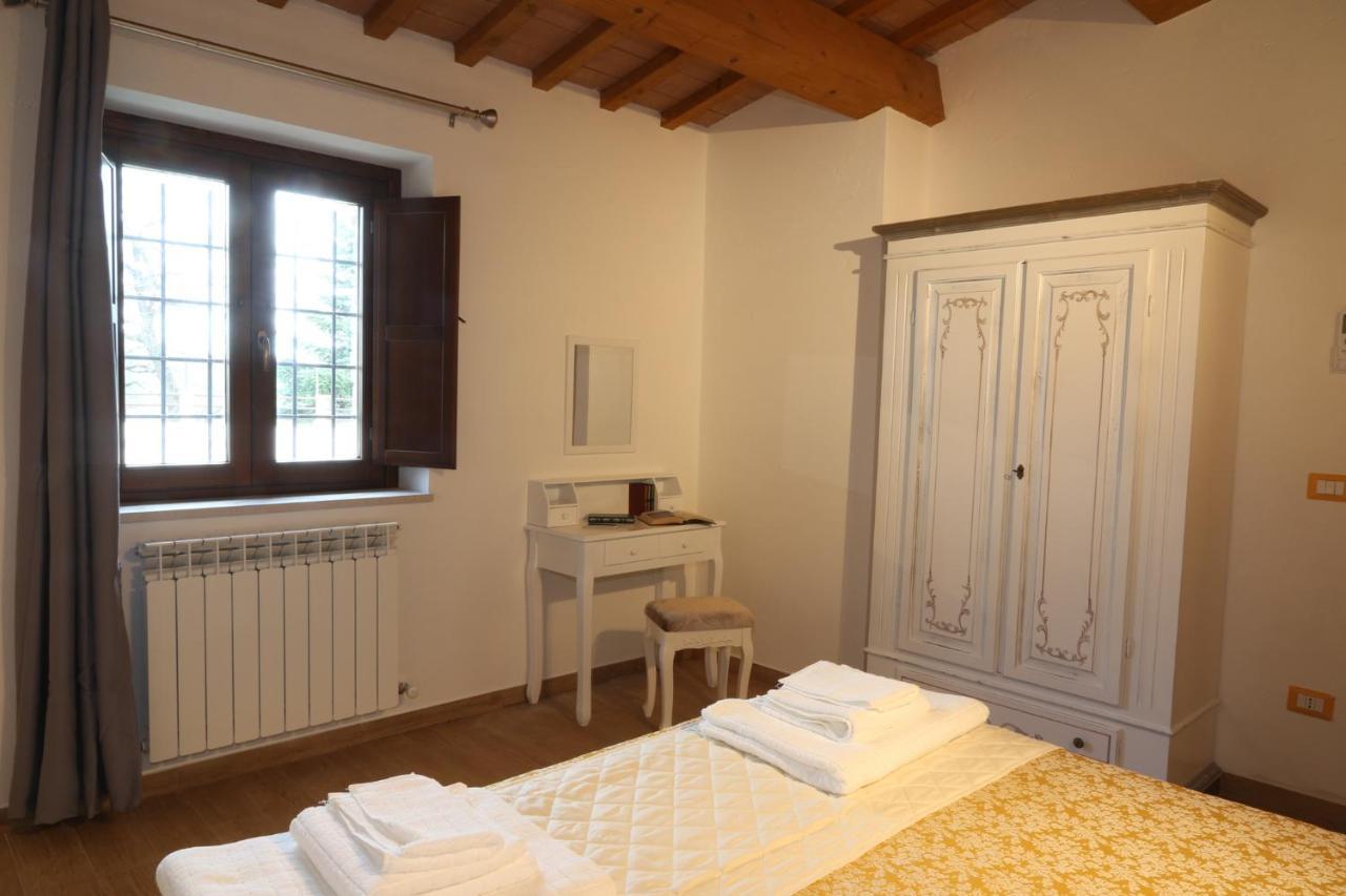 Borgopratole Countryhouse Cingoli Eksteriør bilde