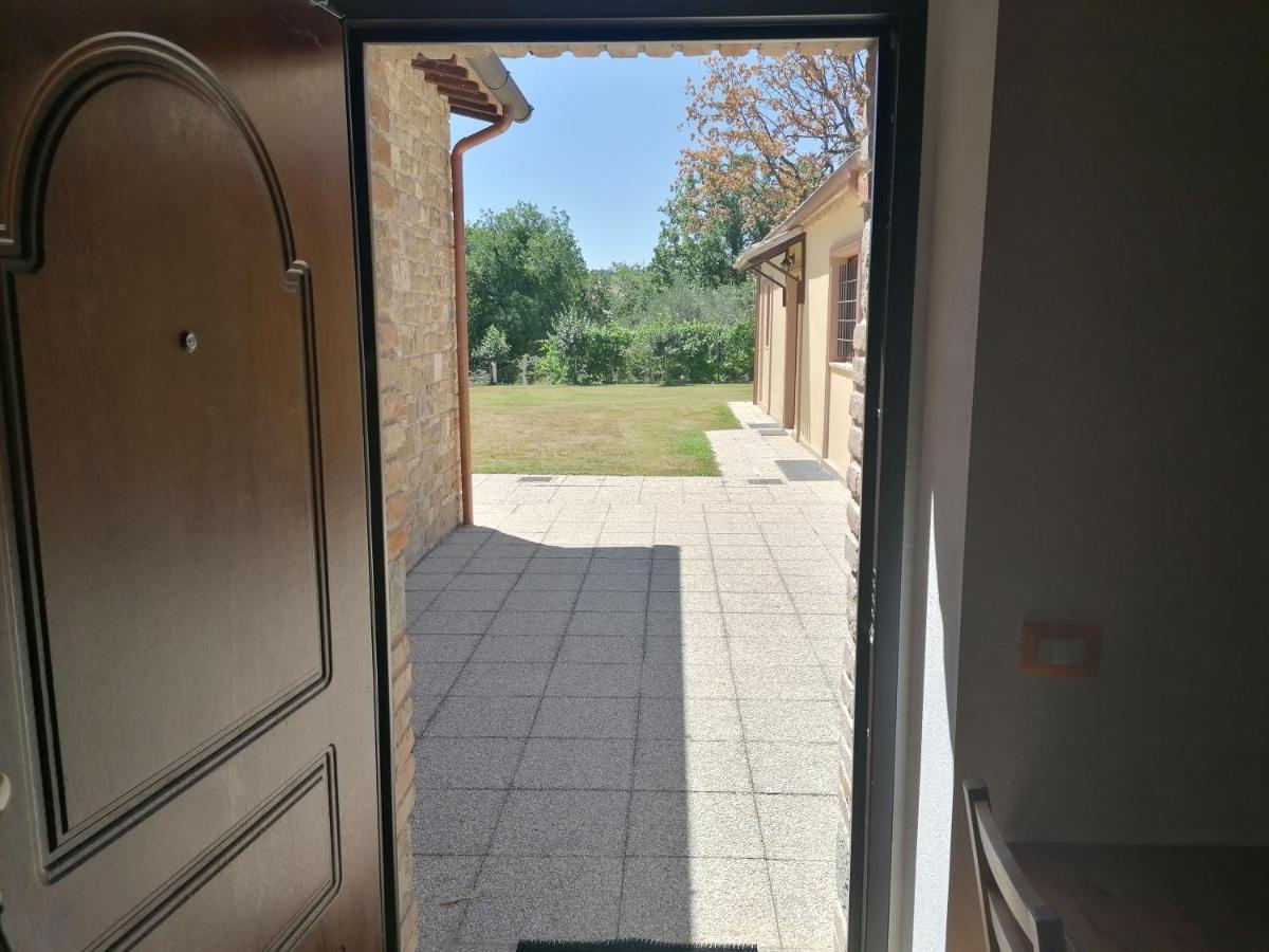 Borgopratole Countryhouse Cingoli Eksteriør bilde