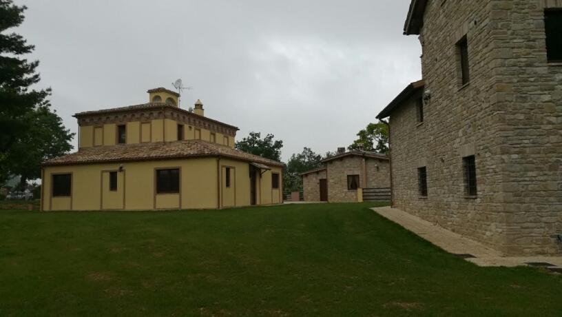 Borgopratole Countryhouse Cingoli Eksteriør bilde