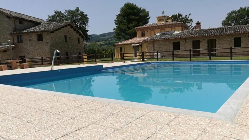 Borgopratole Countryhouse Cingoli Eksteriør bilde