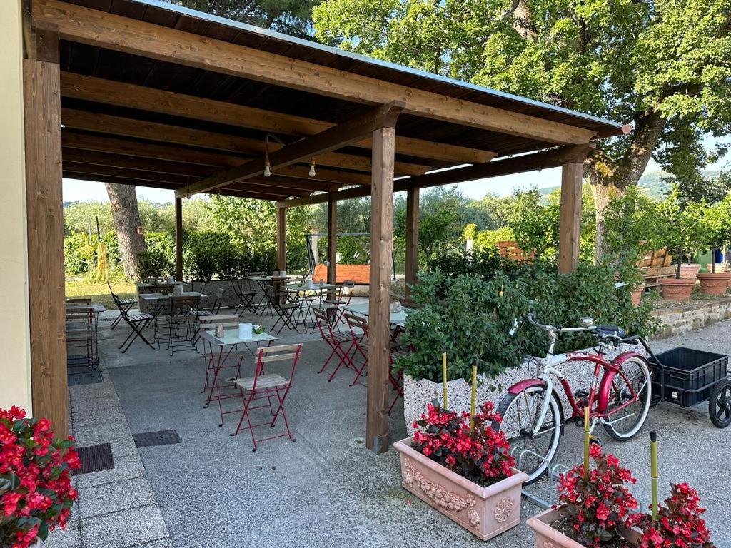 Borgopratole Countryhouse Cingoli Eksteriør bilde