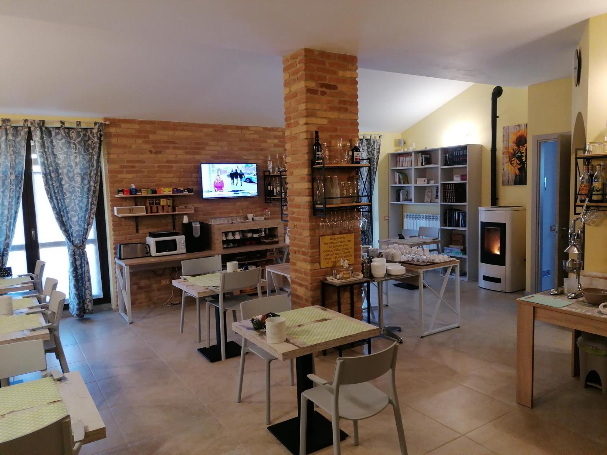 Borgopratole Countryhouse Cingoli Eksteriør bilde