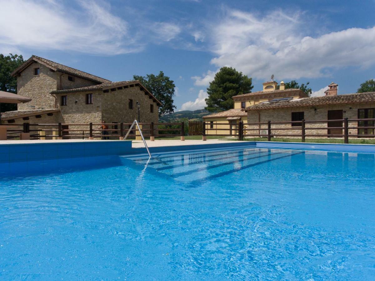 Borgopratole Countryhouse Cingoli Eksteriør bilde