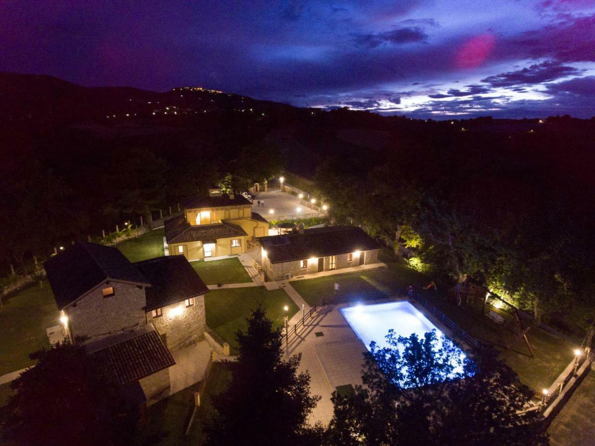 Borgopratole Countryhouse Cingoli Eksteriør bilde