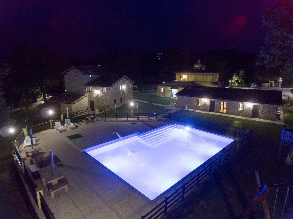 Borgopratole Countryhouse Cingoli Eksteriør bilde