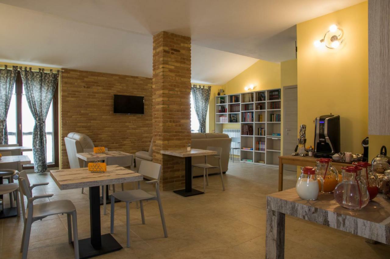 Borgopratole Countryhouse Cingoli Eksteriør bilde