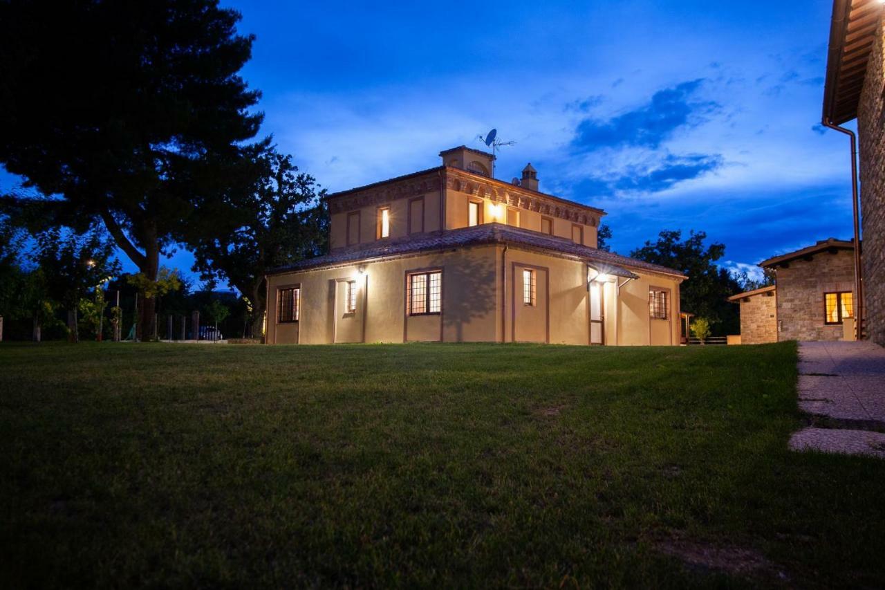 Borgopratole Countryhouse Cingoli Eksteriør bilde