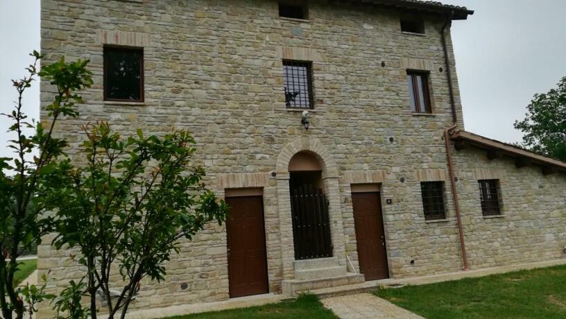 Borgopratole Countryhouse Cingoli Eksteriør bilde