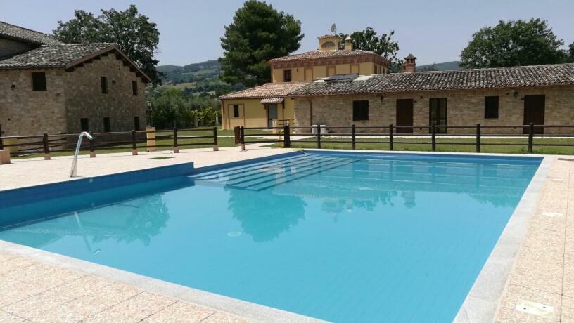 Borgopratole Countryhouse Cingoli Eksteriør bilde