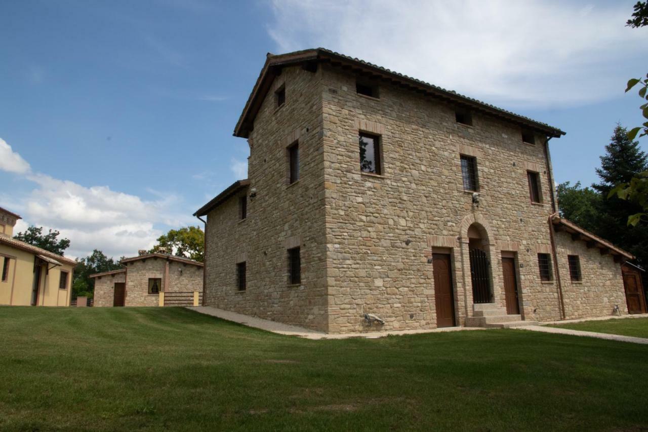 Borgopratole Countryhouse Cingoli Eksteriør bilde