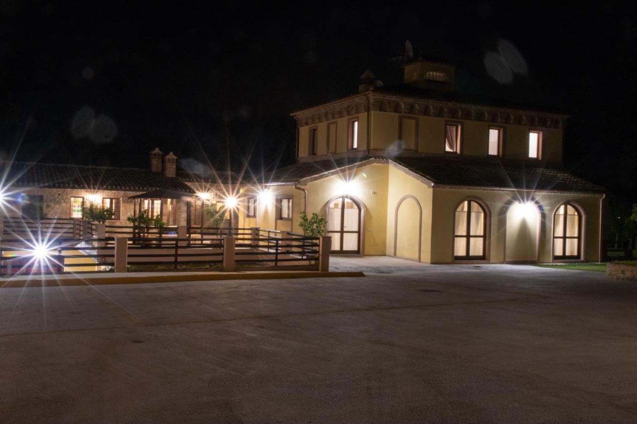 Borgopratole Countryhouse Cingoli Eksteriør bilde