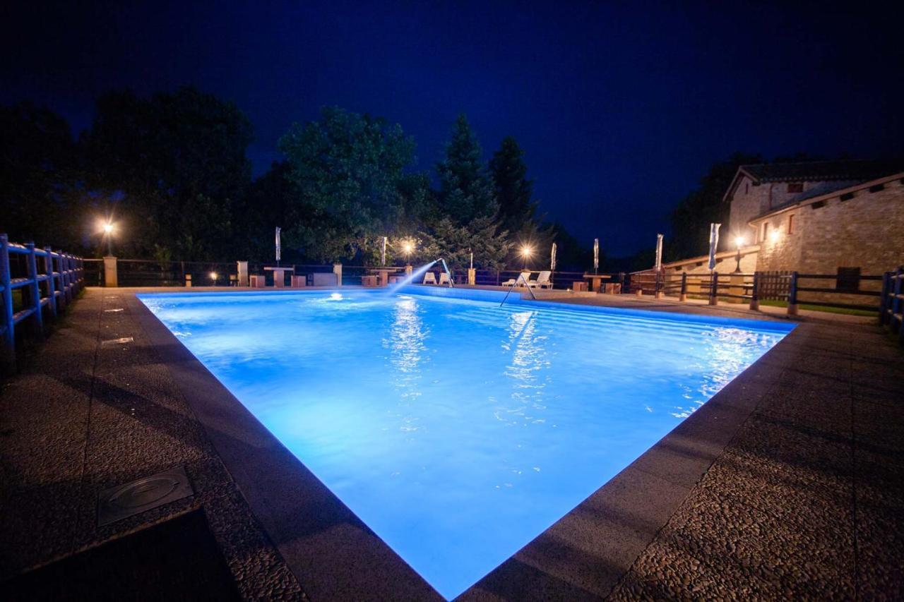 Borgopratole Countryhouse Cingoli Eksteriør bilde
