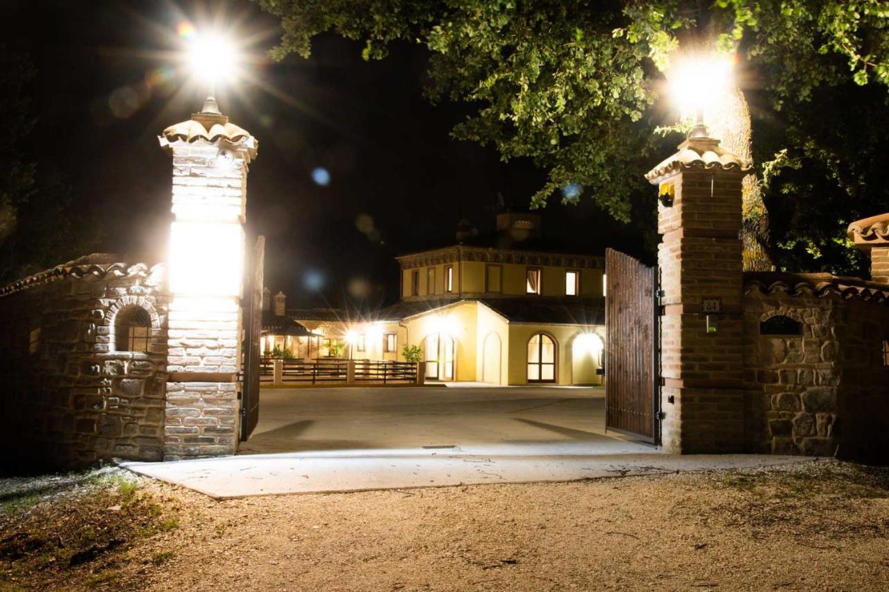 Borgopratole Countryhouse Cingoli Eksteriør bilde