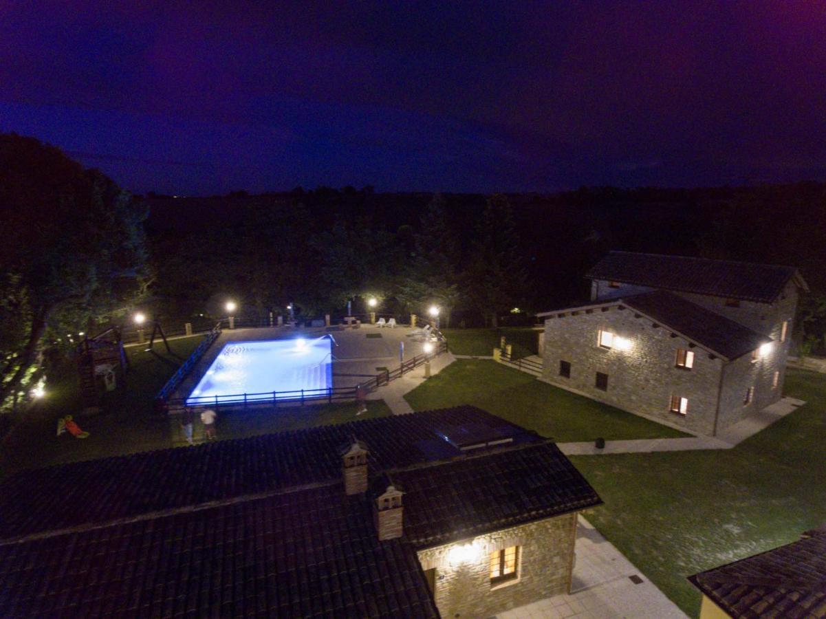 Borgopratole Countryhouse Cingoli Eksteriør bilde